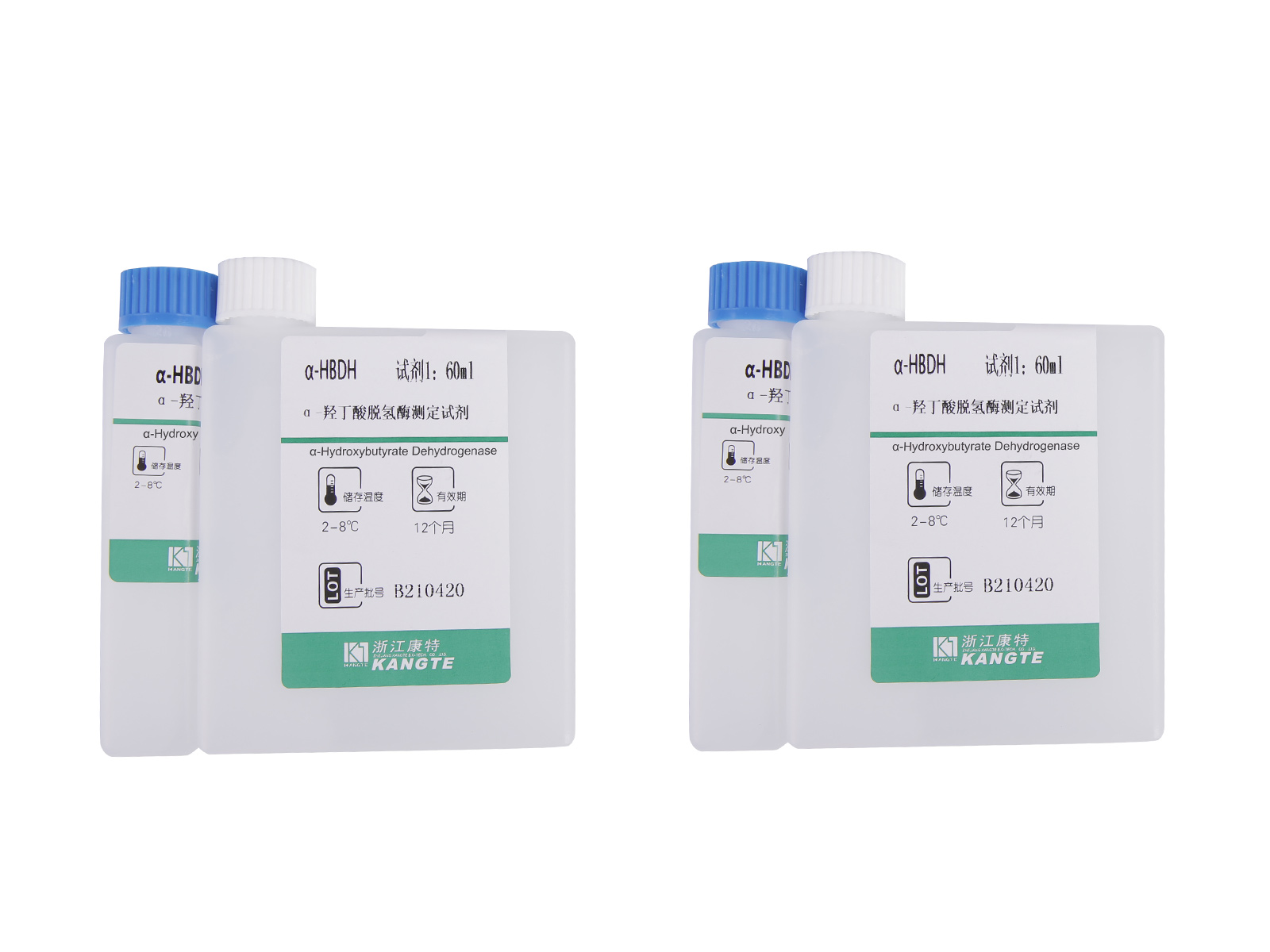 【α-HBDH】 α-Hydroxybutyrate Dehydrogenase (Modh Foshraith α-ketobutyrate)